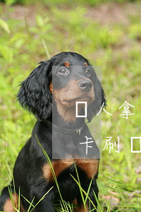 別人拿我的信用卡刷了不還(別人拿我的信用卡刷錢(qián)我該怎么辦)