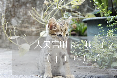 別人欠信用卡給我轉(zhuǎn)的錢被凍結(jié)了