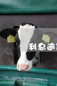 利息逾期有沒有影響-利息逾期會影響征信嗎