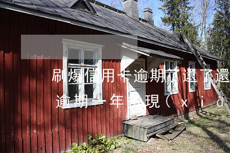 刷爆信用卡逾期了還了還能刷嗎-我信用卡逾期一年多現(xiàn)在還掉了還可以用嗎