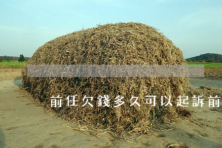 前任欠錢多久可以起訴(前任欠款可以起訴嗎)