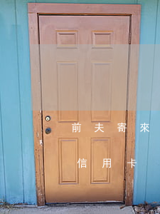 前夫寄來6張透支信用卡(前夫寄來6張透支信用卡)
