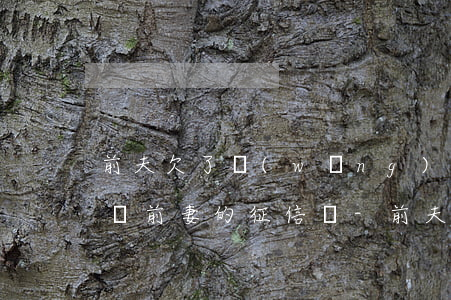 前夫欠了網(wǎng)貸會(huì)影響前妻的征信嗎-前夫欠了網(wǎng)貸會(huì)影響前妻的征信嗎?