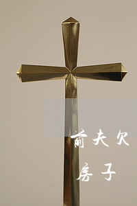 前夫欠錢被起訴(前夫欠錢被起訴,離婚后我買房子會(huì)有影響嗎)