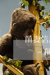 前妻信用卡逾期對(duì)孩子有什么影響-前妻信用卡逾期對(duì)孩子有什么影響嗎