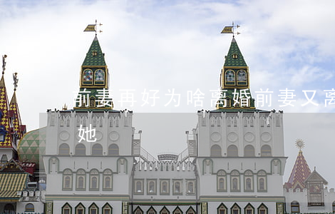 前妻再好为啥离婚(前妻又离婚了要不要接受她)