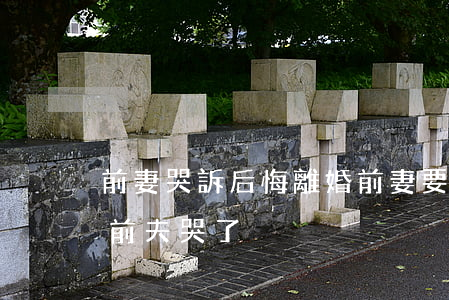 前妻哭訴后悔離婚(前妻要結(jié)婚了前夫哭了)