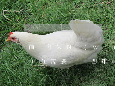 前幾年欠的網(wǎng)貸現(xiàn)在需要還嗎(四年前欠網(wǎng)貸要還嗎?)