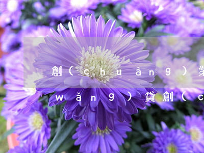 創(chuàng)業(yè)失敗欠網(wǎng)貸(創(chuàng)業(yè)失敗欠網(wǎng)貸十幾萬)