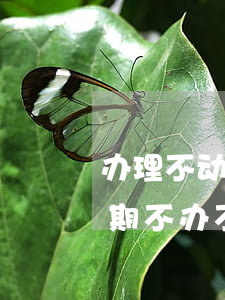 办理不动产证开发商逾期怎么办-开发商逾期不办不动产证,怎么办