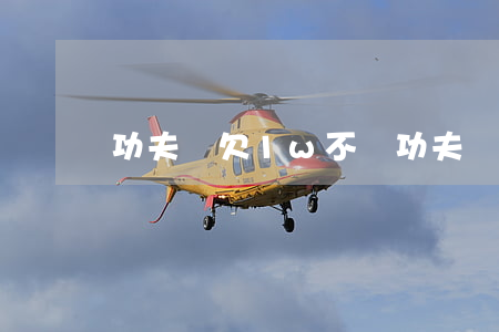 功夫貸欠1w不還(功夫貸三年沒有還了)