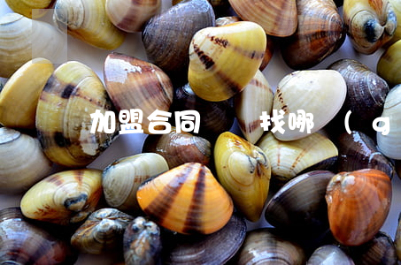 加盟合同糾紛找哪個(gè)部門好