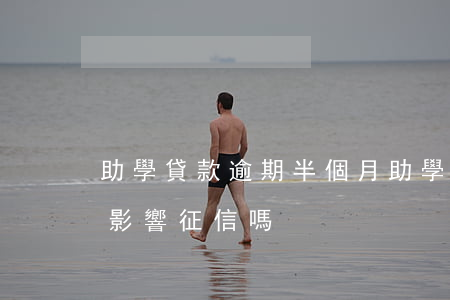 助學貸款逾期半個月(助學貸款逾期半個月月影響征信嗎)