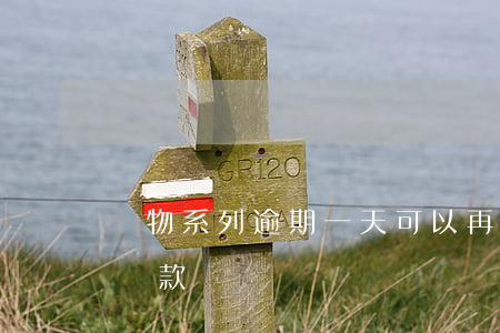 動物系列逾期一天可以再申請嗎-動物系列貸款