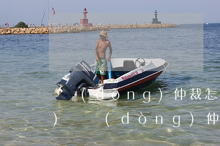 勞動(dòng)仲裁怎么申請(qǐng)(勞動(dòng)仲裁怎么申請(qǐng))