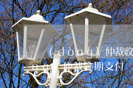 勞動(dòng)仲裁收案逾期(勞動(dòng)仲裁逾期支付賠償)