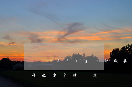 勞動(dòng)仲裁要穿律師袍嗎(律師為什么要穿律師袍)