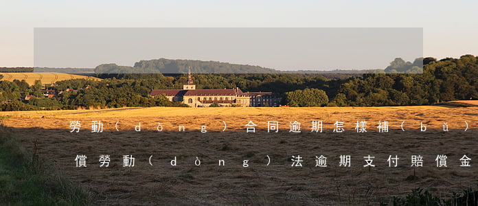 勞動(dòng)合同逾期怎樣補(bǔ)償(勞動(dòng)法逾期支付賠償金)