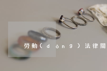 勞動(dòng)法律關(guān)系