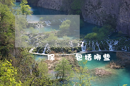 勞動保險費包括哪些