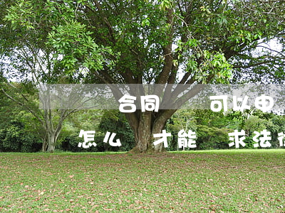 勞動合同糾紛可以申請法律援助嗎(勞動糾紛怎么樣才能尋求法律援助?)