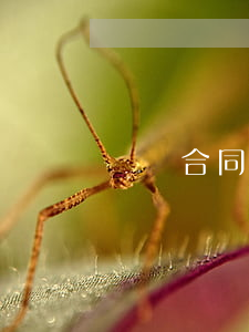 勞動合同解除的兩種方式
