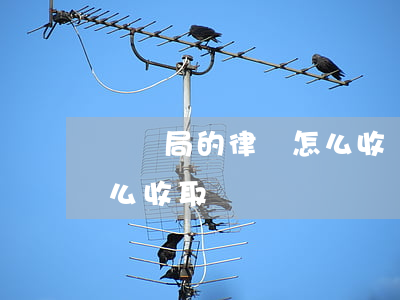 勞動局的律師怎么收費(勞動合同律師費用怎么收取)