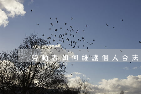 勞動者如何維護個人合法權(quán)益