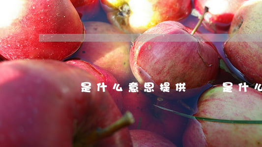 勞務是什么意思(提供勞務是什么意思)