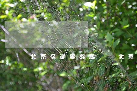 北京交通事故起訴狀(北京發(fā)生車禍)