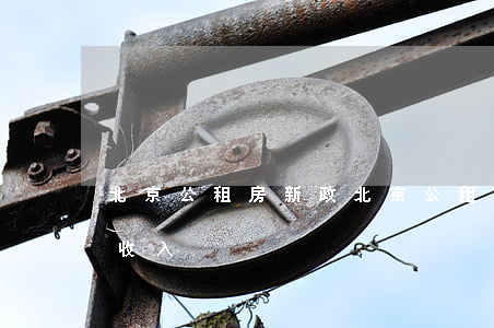 北京公租房新政(北京公租房新政策2020收入)