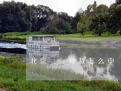 北京勞動仲裁怎么申請(勞動仲裁 北京)