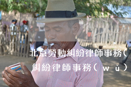 北京勞動糾紛律師事務(wù)所(北京勞動糾紛律師事務(wù)所排行榜)