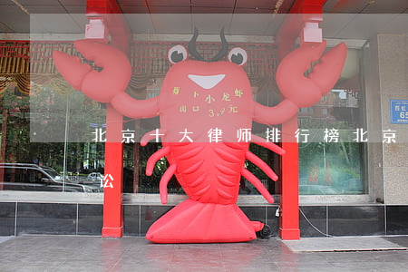 北京十大律师排行榜(北京十大律师排行榜无讼)