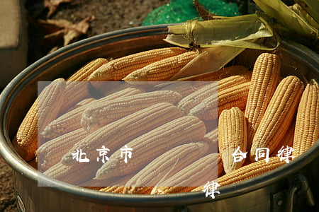北京市債權債務合同律師費怎么算-北京債權債務糾紛律師