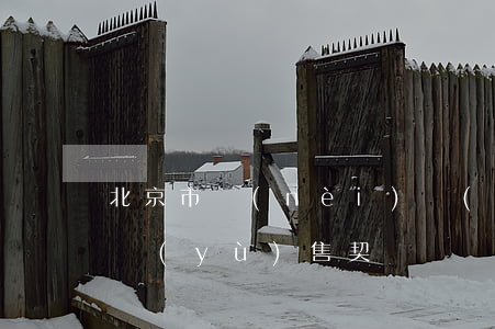 北京市內(nèi)銷(xiāo)商品房預(yù)售契約