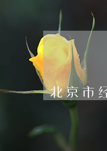 北京市经济适用住房买卖合同