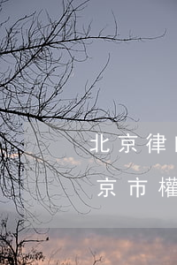 北京律師事務(wù)所執(zhí)行(北京市權(quán)威律師)
