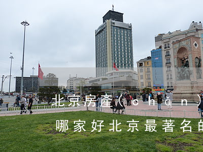 北京房產(chǎn)律師事務(wù)所哪家好(北京最著名的房產(chǎn)律師)