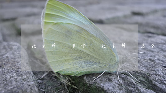 北京拆遷多少錢(北京拆遷怎么賠償)