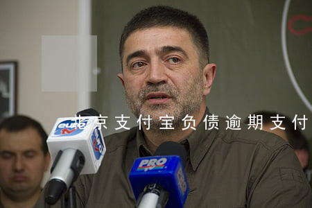 北京支付宝负债逾期(支付宝为什么逾期)