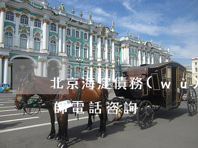 北京海淀債務(wù)案執(zhí)行律師電話咨詢