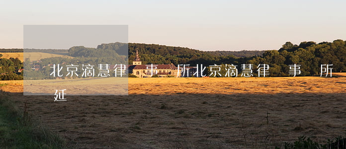 北京滴慧律師事務所(北京滴慧律師事務所 許延慶)