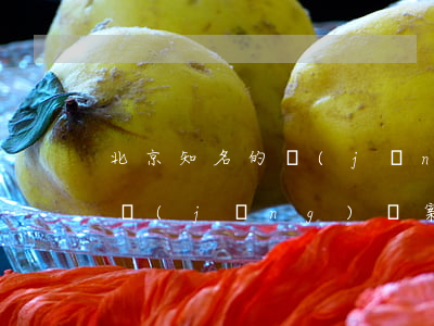 北京知名的經(jīng)濟律師(北京知名經(jīng)濟案件律師排名)