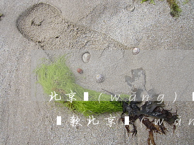 北京網(wǎng)貸逾期協(xié)商還款(北京網(wǎng)貸逾期協(xié)商還款電話號(hào)碼)