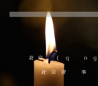 北京請(qǐng)一個(gè)律師多少錢(北京律師事務(wù)所咨詢費(fèi)多少錢)