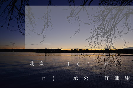 北京遺產(chǎn)繼承公證(遺產(chǎn)繼承公證在哪里公證)