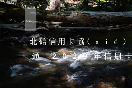 北碚信用卡協(xié)商停息掛賬怎么溝通-2020年信用卡停息掛賬申請(qǐng)辦法