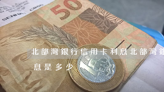 北部灣銀行信用卡利息(北部灣銀行信用卡利息是多少)