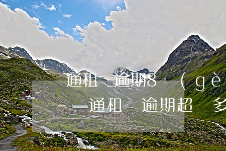 匯通租賃逾期8個(gè)月后在還可以嗎-匯通租賃逾期超過多少天會(huì)上門拖車?